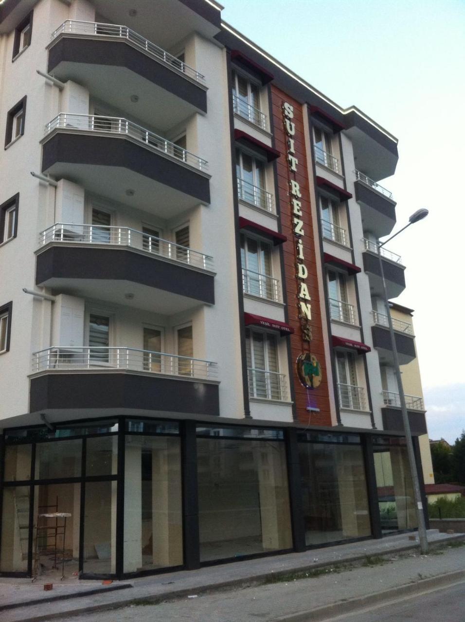 Yesil Suit Atakum Экстерьер фото
