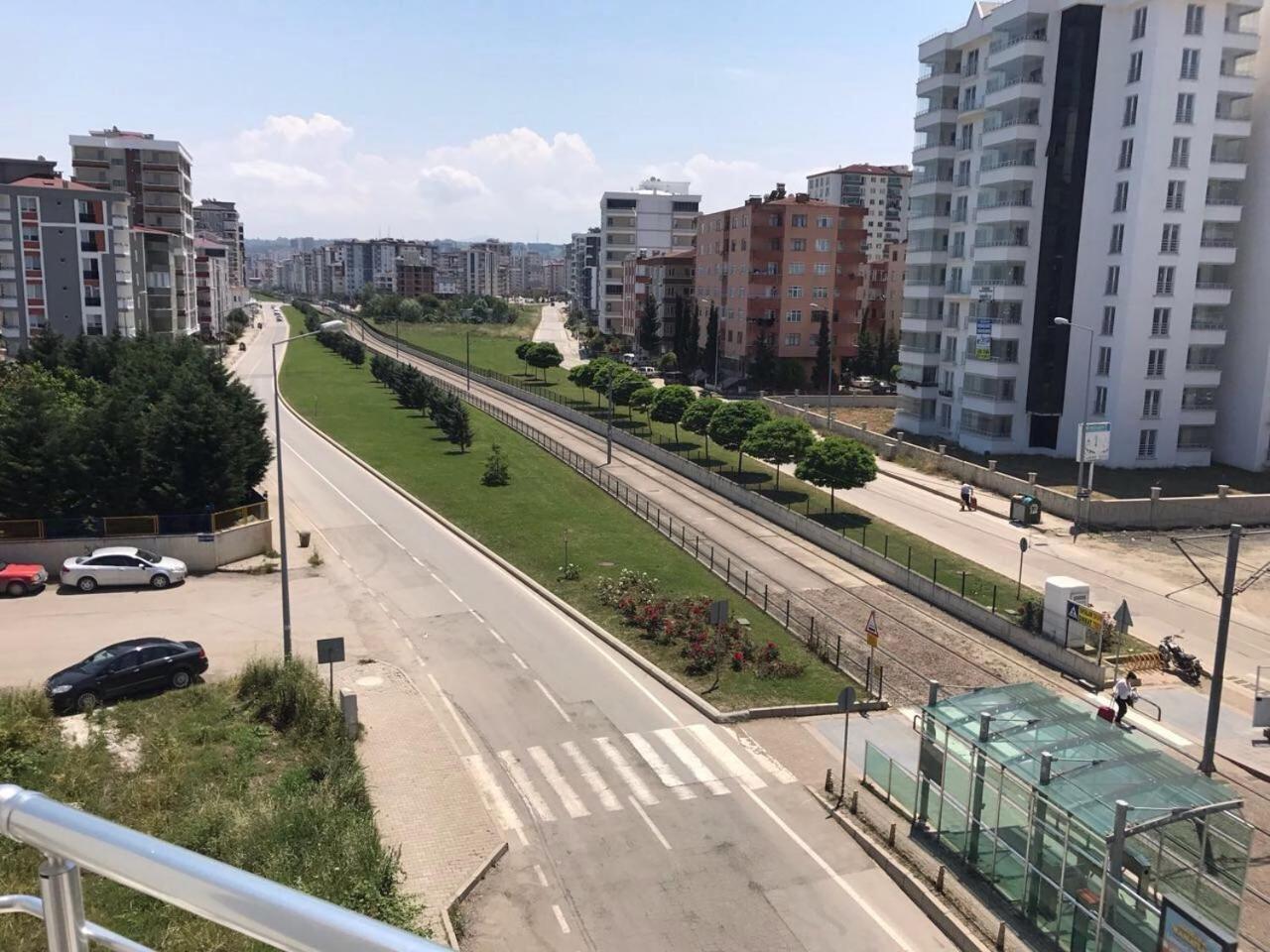 Yesil Suit Atakum Экстерьер фото